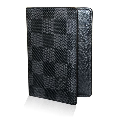 louis vuitton card holder mens